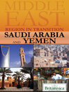 Saudi Arabia and Yemen (eBook)